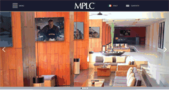 Desktop Screenshot of mplc.it