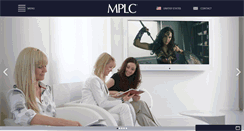 Desktop Screenshot of mplc.org